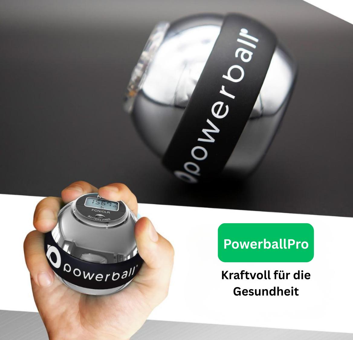 HandKlar- Powerball
